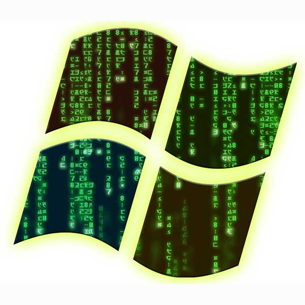windows-matrix
